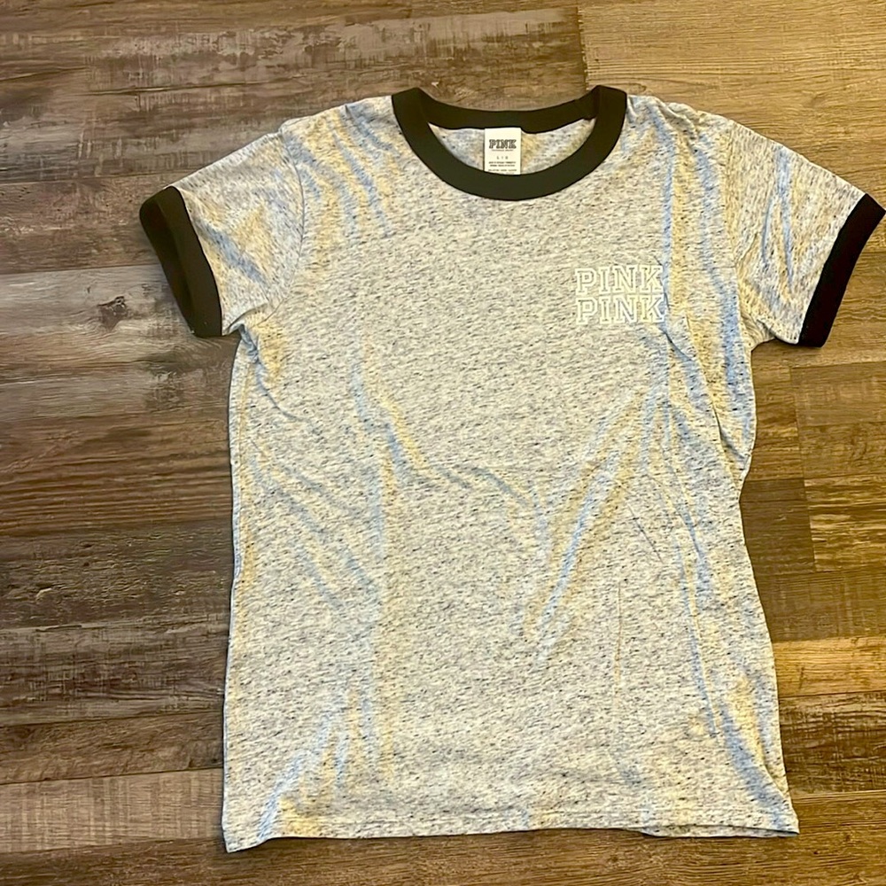 VS Pink Tee
